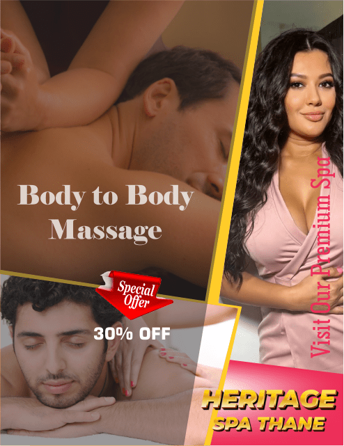 Body to Body Massage in Thane